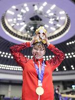 Aichi-Nagoya Asian Games: Artistic Gymnastics