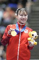 Aichi-Nagoya Asian Games: Artistic Gymnastics