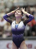 Aichi-Nagoya Asian Games: Artistic Gymnastics