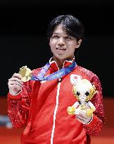 Aichi-Nagoya Asian Games: Fencing