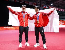 Aichi-Nagoya Asian Games: Fencing