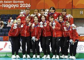 Aichi-Nagoya Asian Games: Volleyball