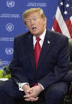 Japan-U.S. summit