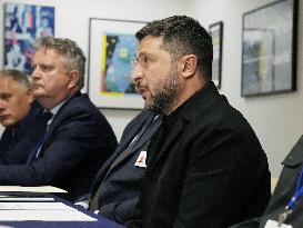 Japan-Ukraine summit