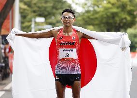 Aichi-Nagoya Asian Games: Athletics