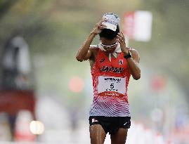 Aichi-Nagoya Asian Games: Athletics