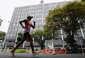 Aichi-Nagoya Asian Games: Athletics