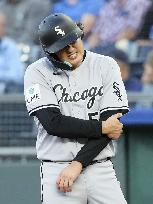 Baseball: White Sox vs. Royals