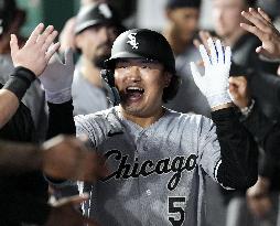 Baseball: White Sox vs. Royals