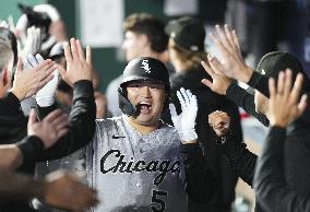 Baseball: White Sox vs. Royals