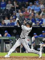 Baseball: White Sox vs. Royals