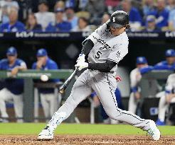 Baseball: White Sox vs. Royals