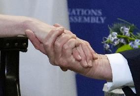 Japan-U.S. summit