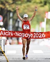 Aichi-Nagoya Asian Games: Athletics