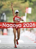 Aichi-Nagoya Asian Games: Athletics