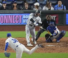 Baseball: White Sox vs. Royals