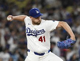 Baseball: Padres vs. Dodgers