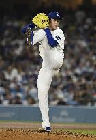 Baseball: Padres vs. Dodgers