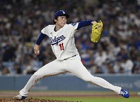 Baseball: Padres vs. Dodgers