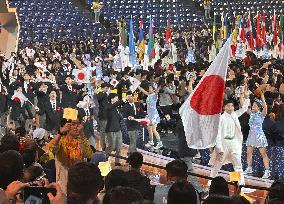 WorldSkills Competition in Shanghai
