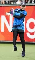 Aichi-Nagoya Asian Games: Soft tennis