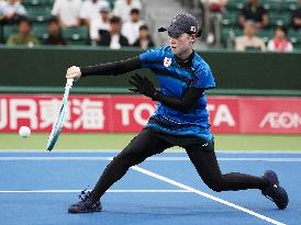 Aichi-Nagoya Asian Games: Soft tennis