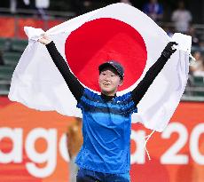 Aichi-Nagoya Asian Games: Soft tennis