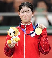 Aichi-Nagoya Asian Games: Soft tennis