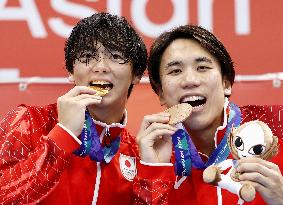 Aichi-Nagoya Asian Games: Swimming