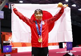 Aichi-Nagoya Asian Games: Fencing