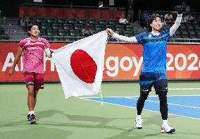 Aichi-Nagoya Asian Games: Soft tennis