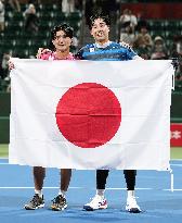 Aichi-Nagoya Asian Games: Soft tennis
