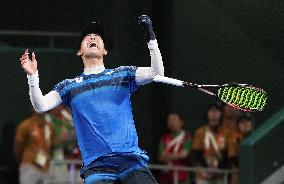Aichi-Nagoya Asian Games: Soft tennis