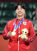 Aichi-Nagoya Asian Games: Soft tennis