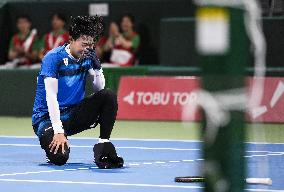 Aichi-Nagoya Asian Games: Soft tennis