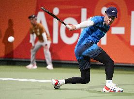 Aichi-Nagoya Asian Games: Soft tennis