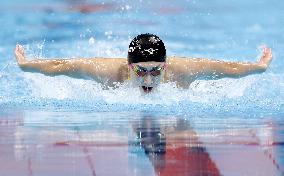 Aichi-Nagoya Asian Games: Swimming