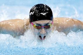 Aichi-Nagoya Asian Games: Swimming