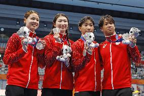 Aichi-Nagoya Asian Games: Swimming