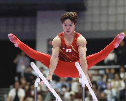 Aichi-Nagoya Asian Games: Artistic Gymnastics