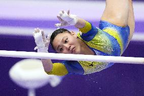 Aichi-Nagoya Asian Games: Artistic Gymnastics