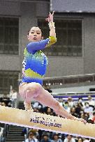 Aichi-Nagoya Asian Games: Artistic Gymnastics