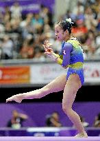 Aichi-Nagoya Asian Games: Artistic Gymnastics