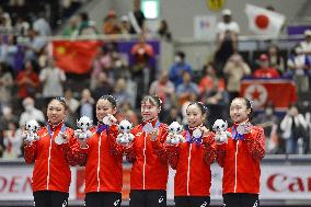 Aichi-Nagoya Asian Games: Artistic Gymnastics