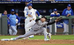 Baseball: White Sox vs. Royals