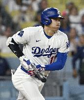 Baseball: Padres vs. Dodgers