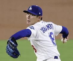 Baseball: Padres vs. Dodgers