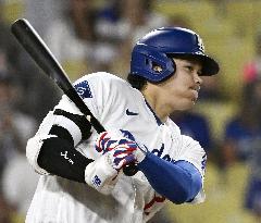 Baseball: Padres vs. Dodgers