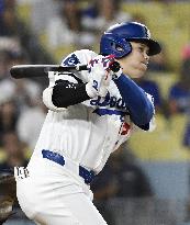 Baseball: Padres vs. Dodgers