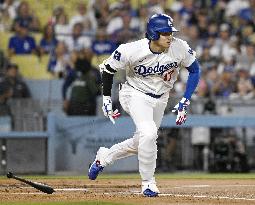 Baseball: Padres vs. Dodgers